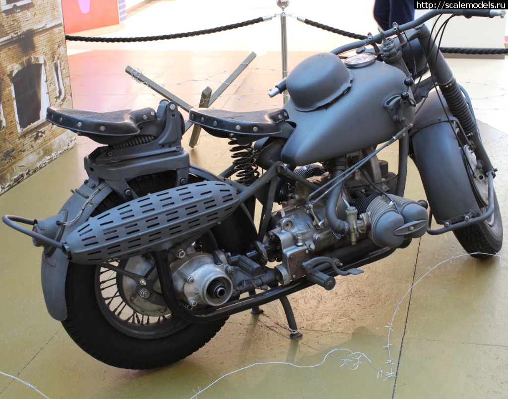 BMW r75 1941