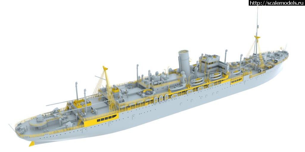 1551157421_52674314_849266205416951_3102055166216503296_o.jpg :  AJM Models 1/700   HMS Jerwis Bay  HMS Esperance Bay  