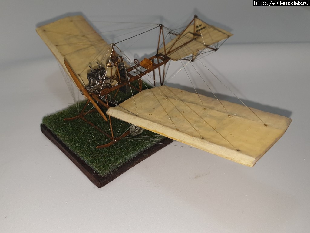 1551171687_20190226_105732.jpg : #1539111/ Fokker Spin  1/72 Historic Wings   