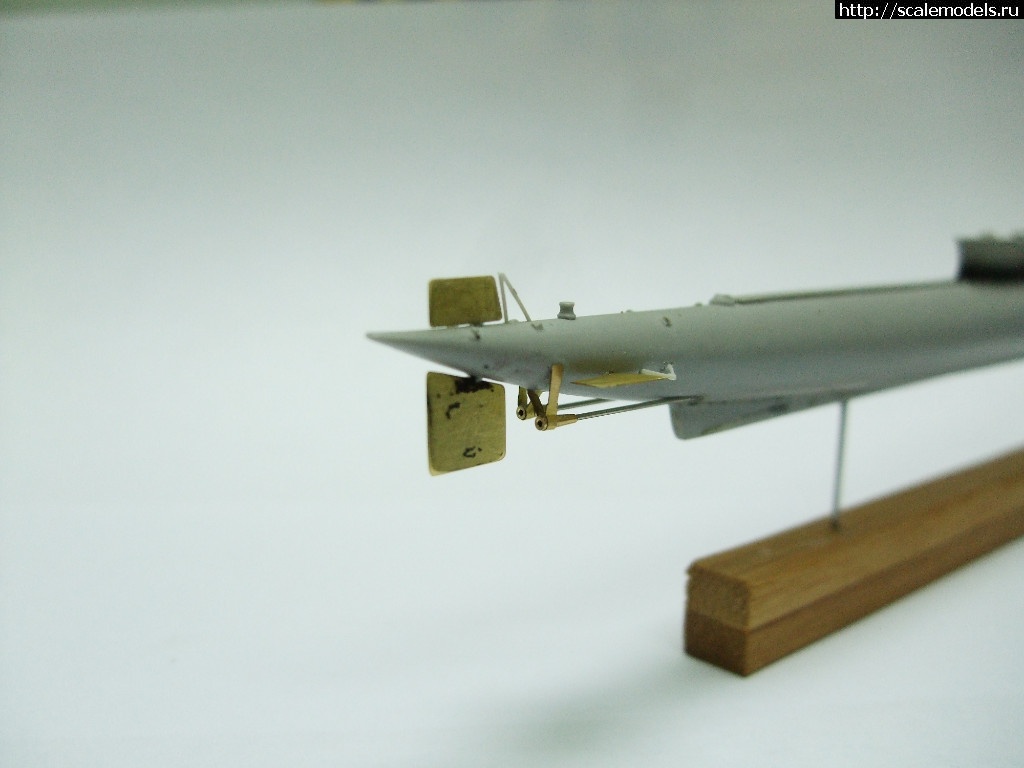 1551367556_DSCF7878.jpg : #1539666/ U-Boat Laboratorium 1/350 "Mariotte" (Q 74), 1915  