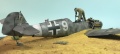 He-111H-5  Bf-109F -    