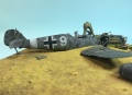 He-111H-5  Bf-109F -    