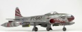 Special Hobby 1/32 F-80C Shooting Star.