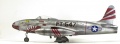 Special Hobby 1/32 F-80C Shooting Star.