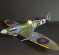 Eduard 1/48 Spitfire Mk.IXc  