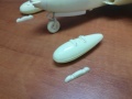  LEM kits 1/32 P-59A Airacomet