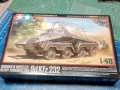 Tamiya 1/48 Sd.Kfz.232 - !