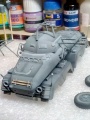 Tamiya 1/48 Sd.Kfz.232 - !