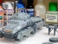 Tamiya 1/48 Sd.Kfz.232 - !