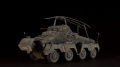 Tamiya 1/48 Sd.Kfz.232 - !