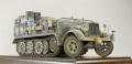 Trumpeter 1/35 Sd.kfz.7 early