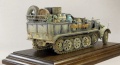 Trumpeter 1/35 Sd.kfz.7 early