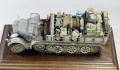 Trumpeter 1/35 Sd.kfz.7 early