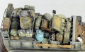 Trumpeter 1/35 Sd.kfz.7 early