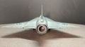 Hasegawa 1/48 Saab Draken S35E