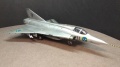 Hasegawa 1/48 Saab Draken S35E