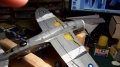 Tamiya 1/48 P-47D Thunderbolt RAF