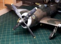 Tamiya 1/48 P-47D Thunderbolt RAF