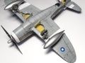 Tamiya 1/48 P-47D Thunderbolt RAF