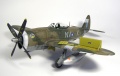 Tamiya 1/48 P-47D Thunderbolt RAF