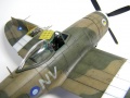 Tamiya 1/48 P-47D Thunderbolt RAF