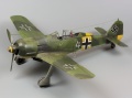 Eduard 1/48 FW 190A-5 -   