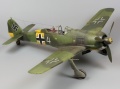 Eduard 1/48 FW 190A-5 -   