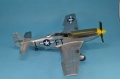 Meng 1/48 LS-009 P-51D Mustang Yellow Nose