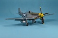 Meng 1/48 LS-009 P-51D Mustang Yellow Nose