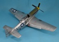 Meng 1/48 LS-009 P-51D Mustang Yellow Nose