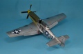 Meng 1/48 LS-009 P-51D Mustang Yellow Nose