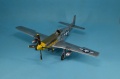 Meng 1/48 LS-009 P-51D Mustang Yellow Nose