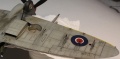 Eduard 1/48 Spitfire Mk. VIII - Yet another Spitfire.