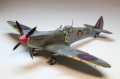 Eduard 1/48 Spitfire Mk. VIII - Yet another Spitfire.