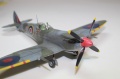 Eduard 1/48 Spitfire Mk. VIII - Yet another Spitfire.