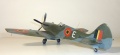 Pacific Coast Models 1/32 Spitfire Mk.XIV  