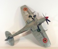 Pacific Coast Models 1/32 Spitfire Mk.XIV  