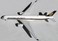 Revell 1/144 A-350 Singapore airlines