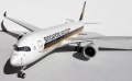 Revell 1/144 A-350 Singapore airlines