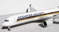 Revell 1/144 A-350 Singapore airlines