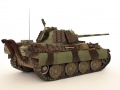 Dragon 1/35 Panther Ausf.F -  