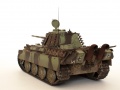 Dragon 1/35 Panther Ausf.F -  