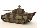 Dragon 1/35 Panther Ausf.F -  