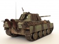 Dragon 1/35 Panther Ausf.F -  