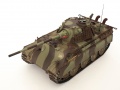 Dragon 1/35 Panther Ausf.F -  