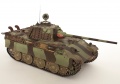 Dragon 1/35 Panther Ausf.F -  