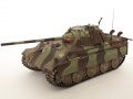 Dragon 1/35 Panther Ausf.F -  