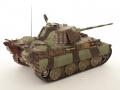 Dragon 1/35 Panther Ausf.F -  