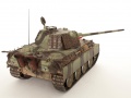 Dragon 1/35 Panther Ausf.F -  