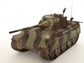 Dragon 1/35 Panther Ausf.F -  